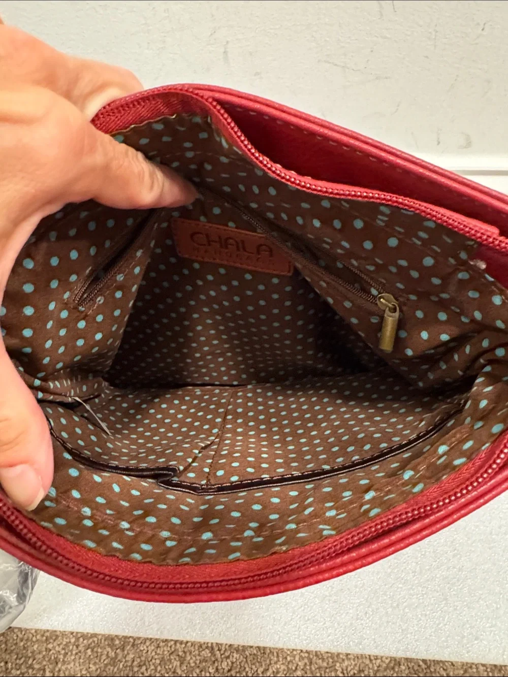 Chala crossbody playful